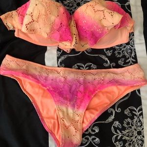 Victoria Secret Swim bikini
